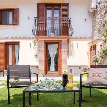 Casa Vacanza Sole Трамонти Экстерьер фото