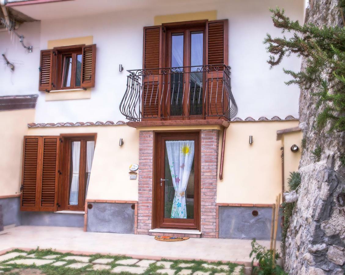Casa Vacanza Sole Трамонти Экстерьер фото