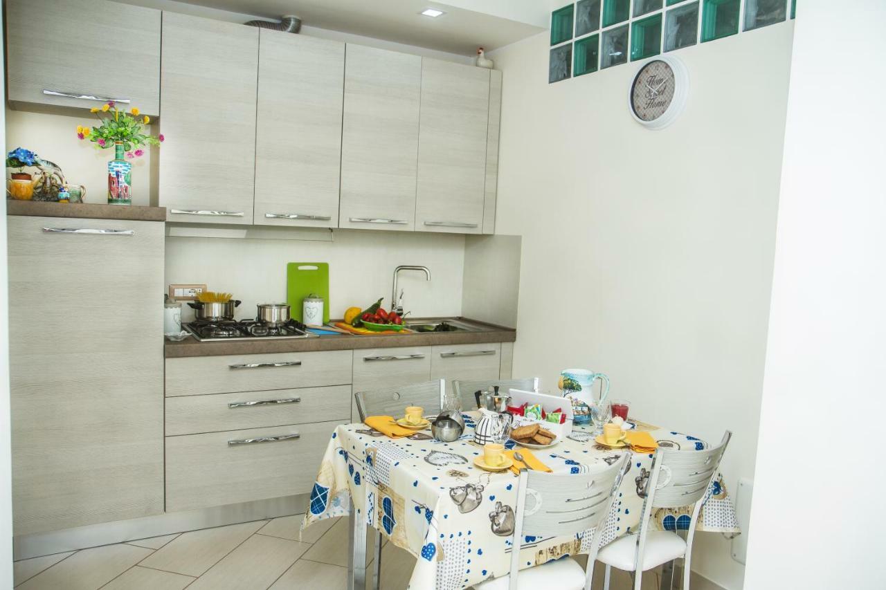 Casa Vacanza Sole Трамонти Экстерьер фото