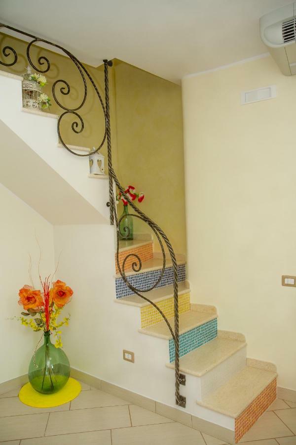 Casa Vacanza Sole Трамонти Экстерьер фото