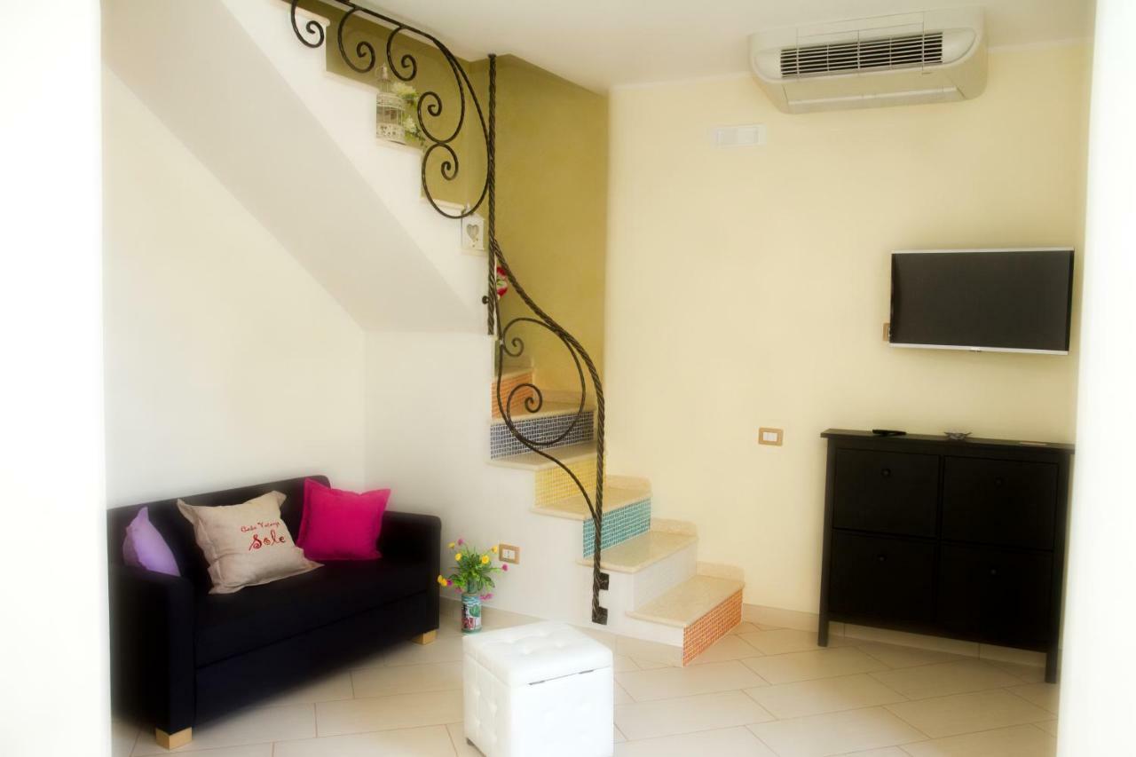 Casa Vacanza Sole Трамонти Экстерьер фото