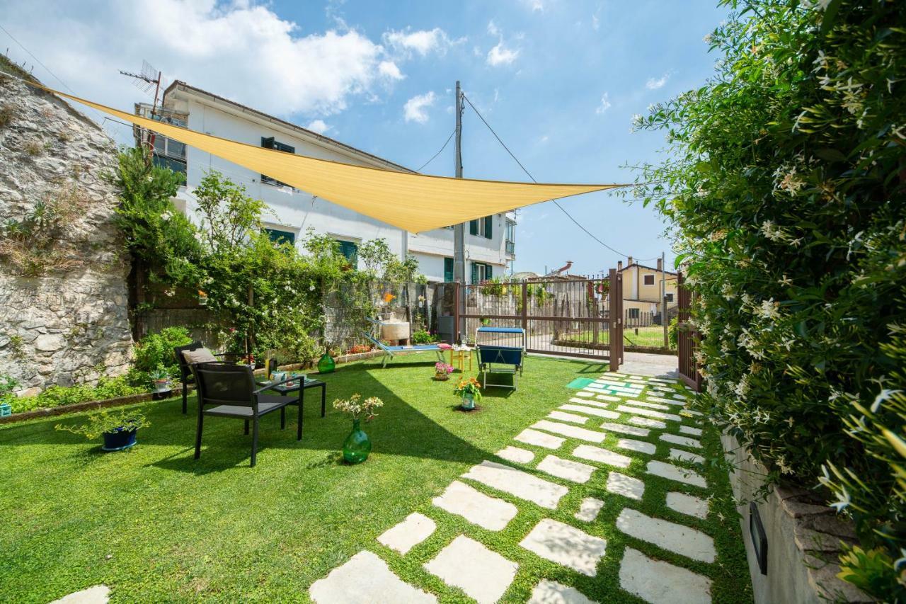 Casa Vacanza Sole Трамонти Экстерьер фото